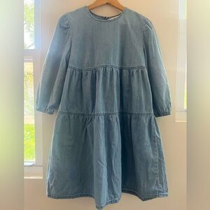 MNG Denim Dress